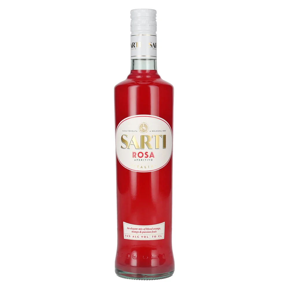 Liqueur Sarti Rosa 0,7 l