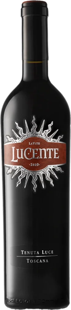 Vino La Vite Lucente 2022 Tenuta Luce 0,75 l
