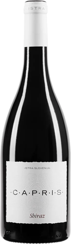 Vino Capris Shiraz Vinakoper 0,75 l