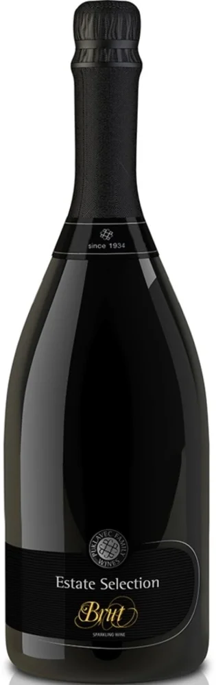 Sparkling wine Brut Estate Selection Puklavec Family Wines 1,5 l