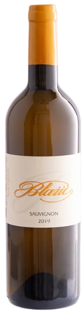 Vino Sauvignon 2019 Blažič 0,75 l