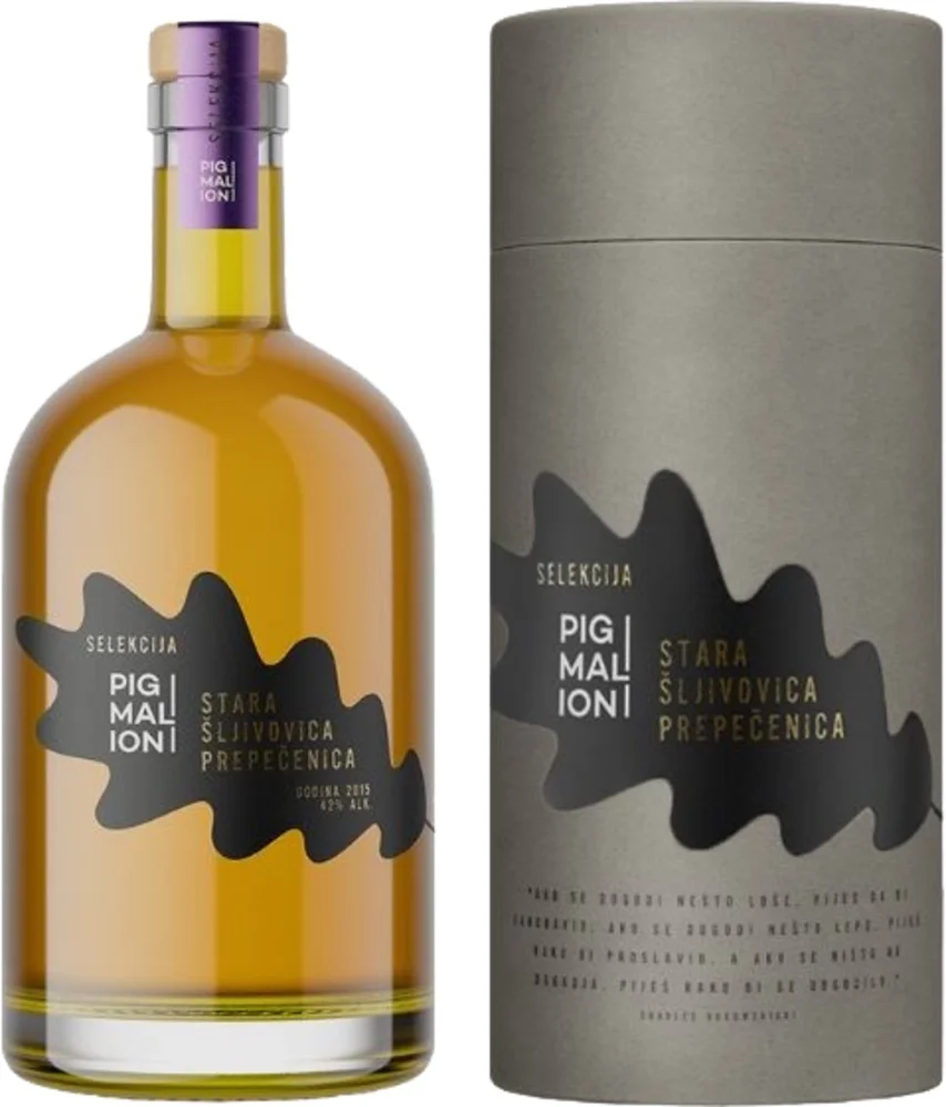 Voćna rakija Šljivovica Pigmalion GB 0,7 l