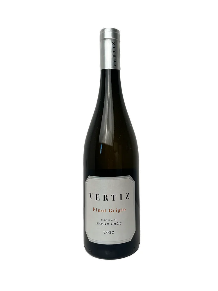 Vino Pinot Grigio Vertiz 0,75 l