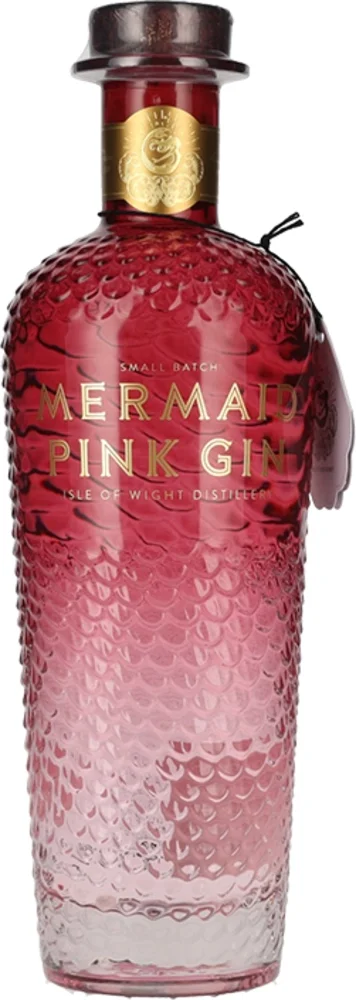 Gin Small Batch Pink Mermaid 0,7 l