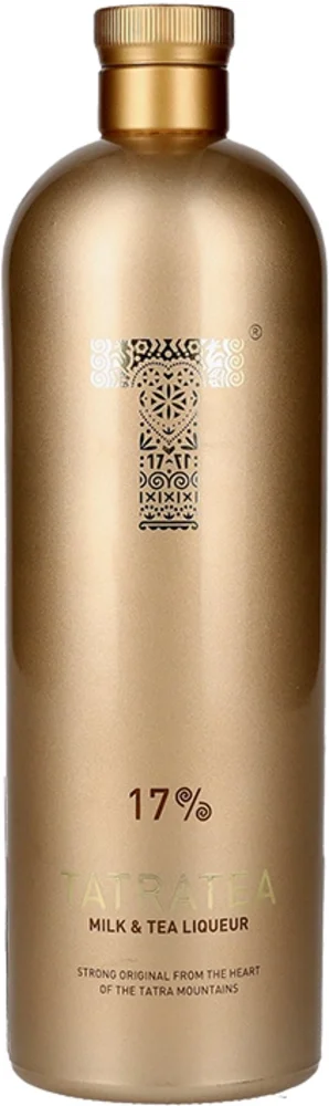 Liker Tatratea Milk & Tea 0,7 l