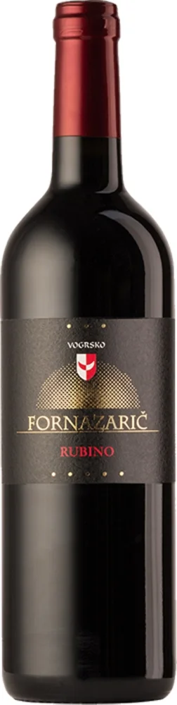 Vino Rubino 2019 Fornazarič 1,5 l