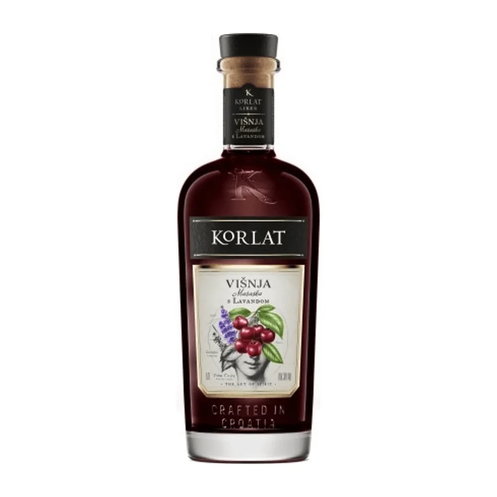 Liker Višnja s Sivko Korlat 0,7 l