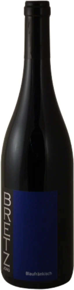 Vino Blaufrankisch Reserve 2006 Jörg Bretz 0,75 l
