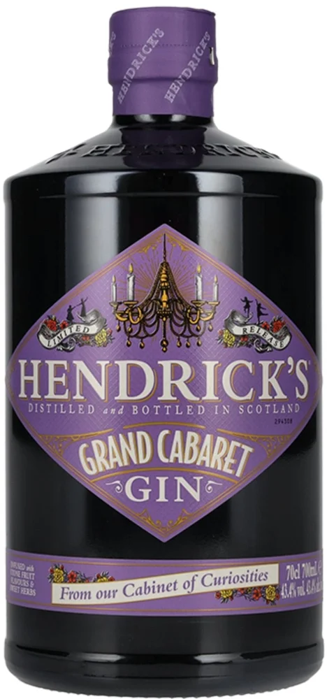 Gin Hendricks Grand Cabaret 0,7 l