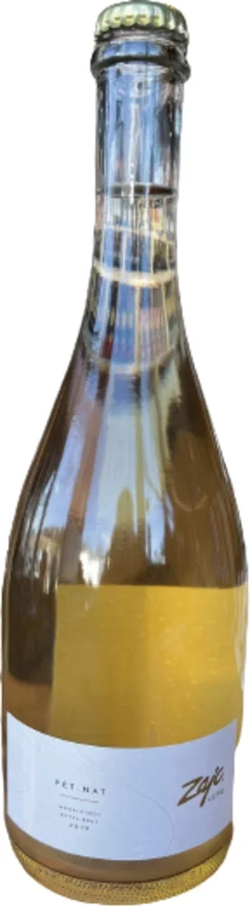 Sparkling wine Pet-Nat 2019 Zajc 0,75 l