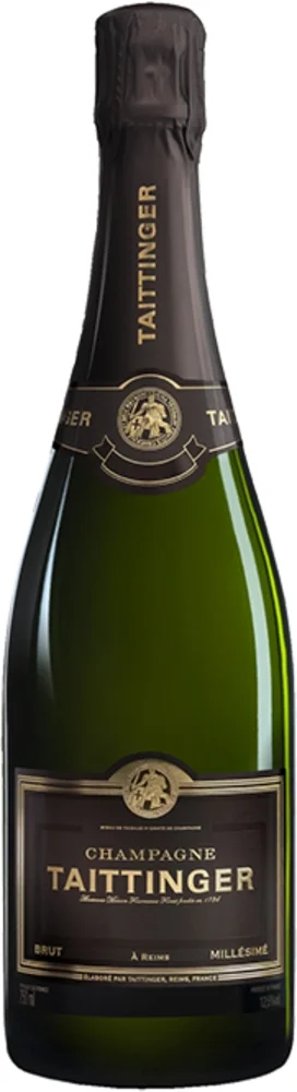 Champagne Brut Millesime Taittinger 0,75 l