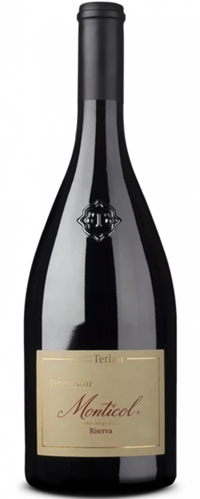 Wine Monticol Pinot Noir Riserva 2022 Cantina Terlano 0,75 l