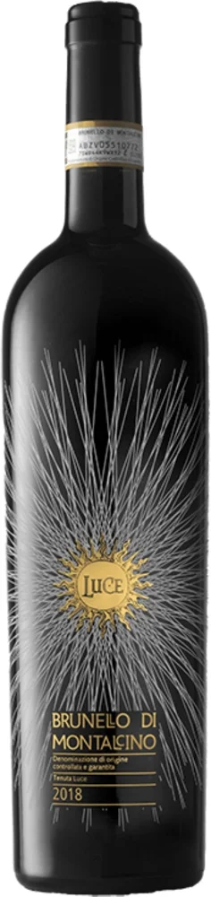 Vino Luce Brunello 2019 Tenuta Luce 0,75 l