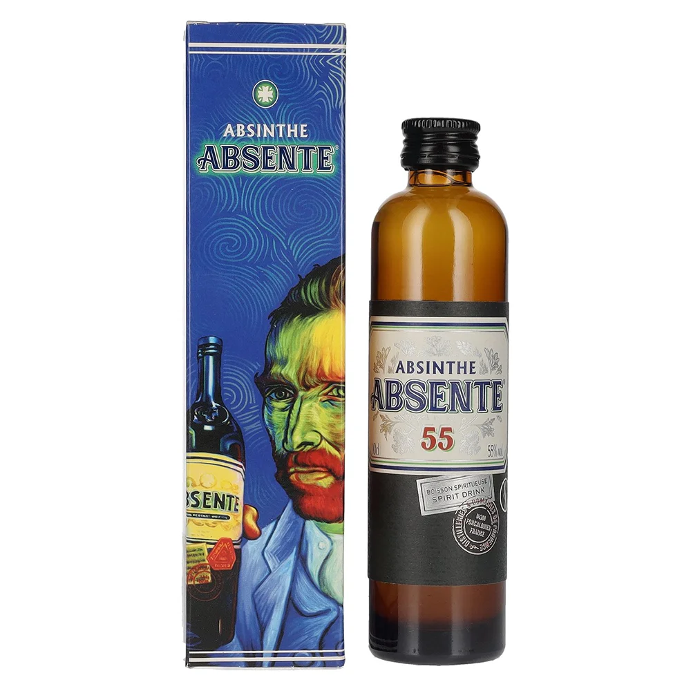 Gorki liker Absente Absinthe 55 + GB 0,1 l