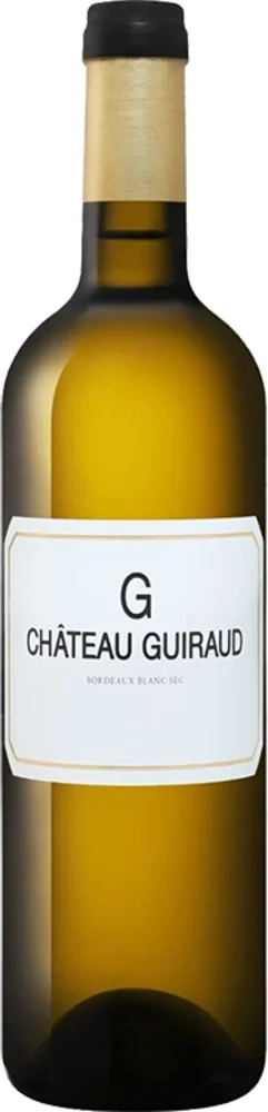 Vino G de Guiraud 2022 Chateau Guiraud 0,75 l