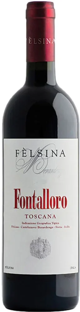Wine Fontalloro Berardenga 2013 Felsina 0,75 l