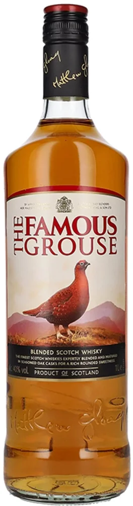Škotski viski The Famous Grouse 0,5 l