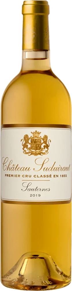 Wine Sauternes 2019 Chateau Suduiraut 0,75 l