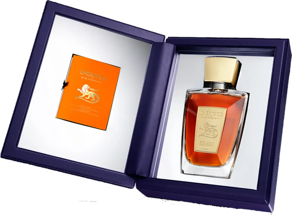 Cognac Heritage Fussigny GB 0,7 l