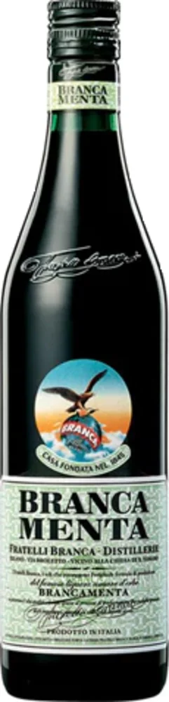 Bitter Fernet Branca Menta 0,7