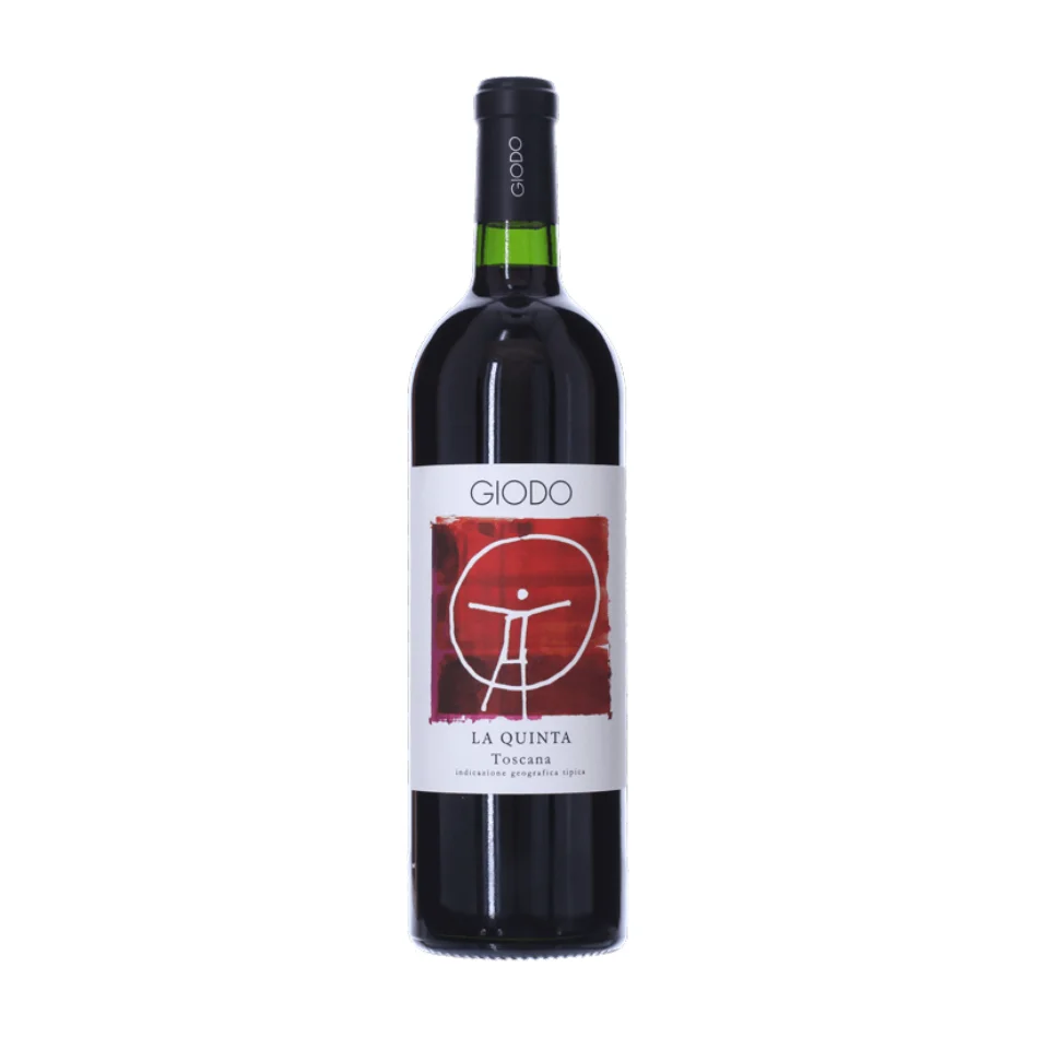 Wine La Quinta 2020 Podere Giodo 0,75 l
