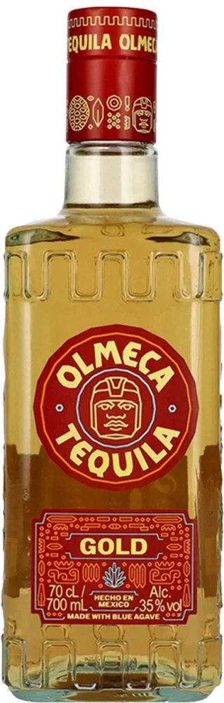 Tekila Olmeca Gold 0,7 l