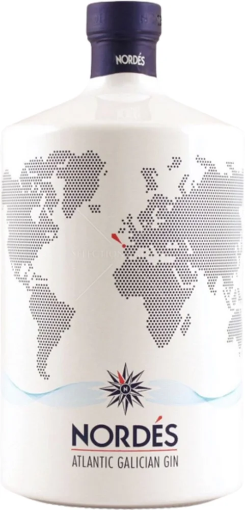 Gin Nordes Atlantic Galician 0,7 l