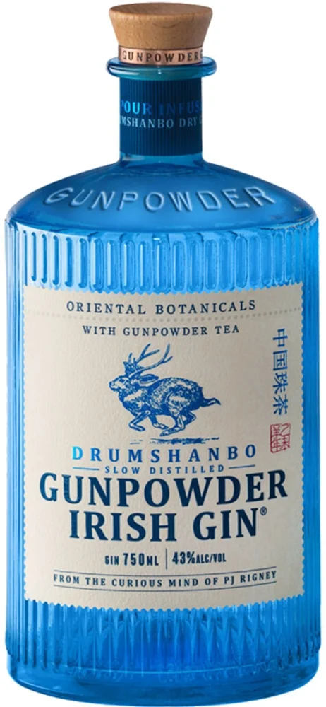 Gin Drumshanbo Gunpowder 0,7 l