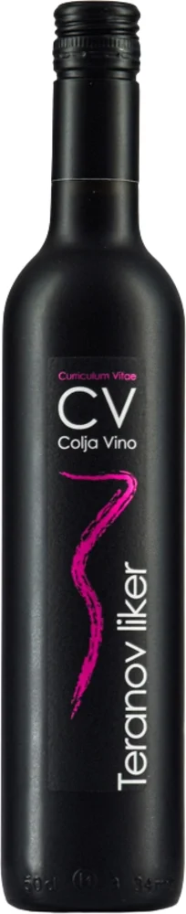 Wine Teranov liker CV Colja 0,5 l