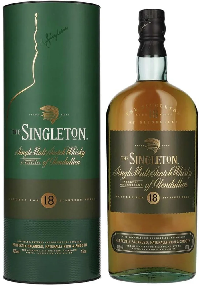 Scotch whisky Singleton Of Glendullan 18YO 0,7 l