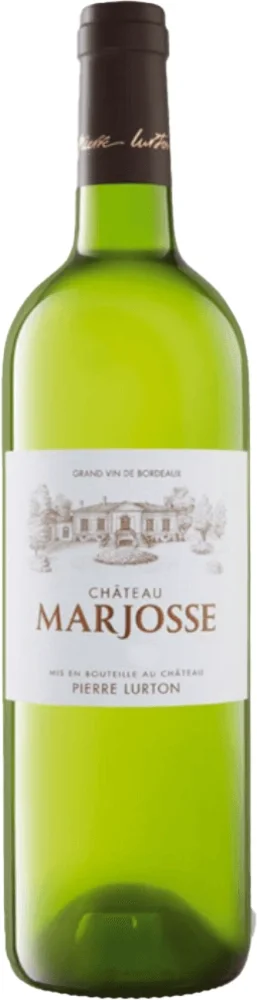 Wine Chateau Marjosse 2016 Chatau Marjosse 0,75 l