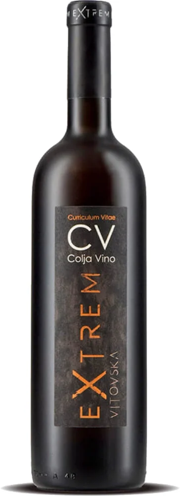 Vino Vitovska Extrem 2012 CV Colja vino 0,75 l