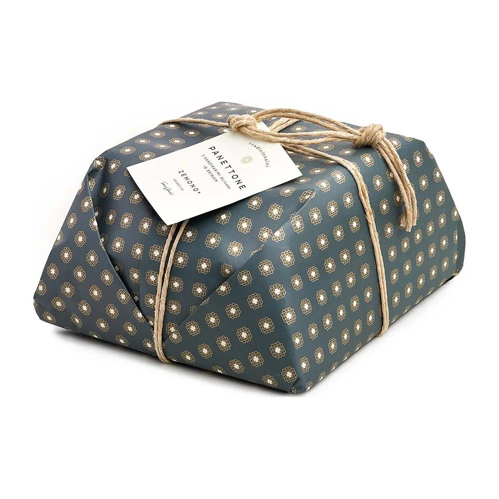 Tomaž Kavčič Panettone Olive, Juniper & Salt flower 1000 g