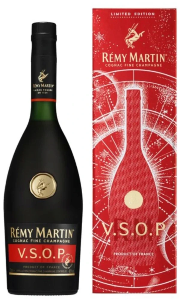 Cognac Remy Martin End Of The Year Edition VSOP 1 l