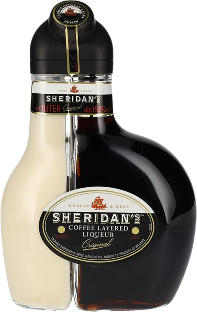 Liker Coffee Layered Sheridan's 1 l
