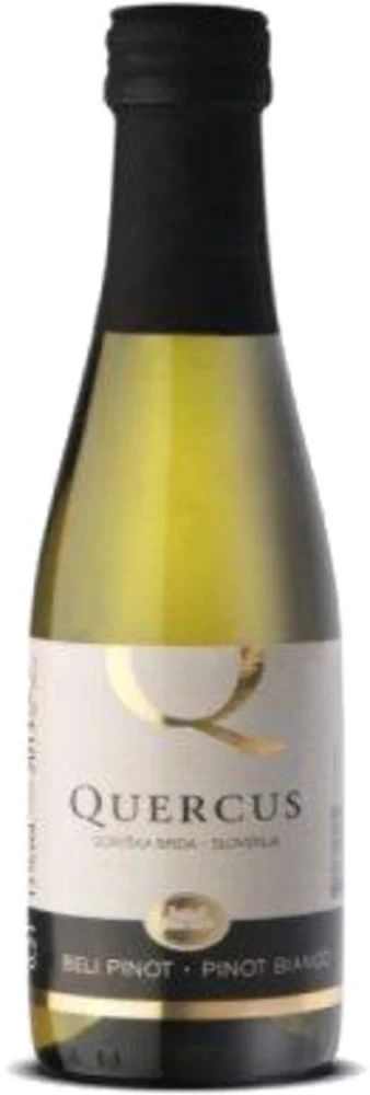 Vino Bijeli Pinot Quercus Klet Brda 0,2 l