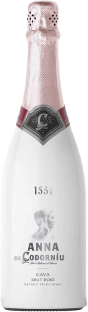 Pjenušavo vino Cava Anna Rose Codorniu 0,75 l