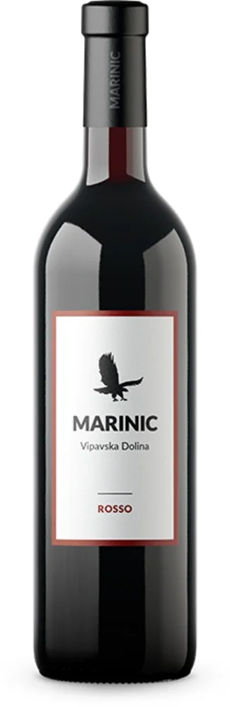 Wine Rosso Marinič 0,75 l