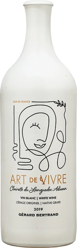 Wine Art de Vivre White Gerard Bertrand 0,75 l