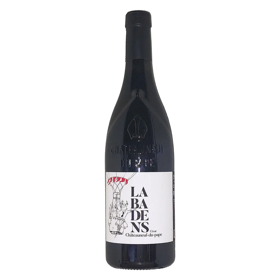 Wine Cesar Châteauneuf du Pape 2023 Labadens 0,75 l