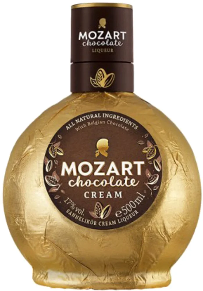 Liqueur Mozart Chocolate Cream 0,5 l