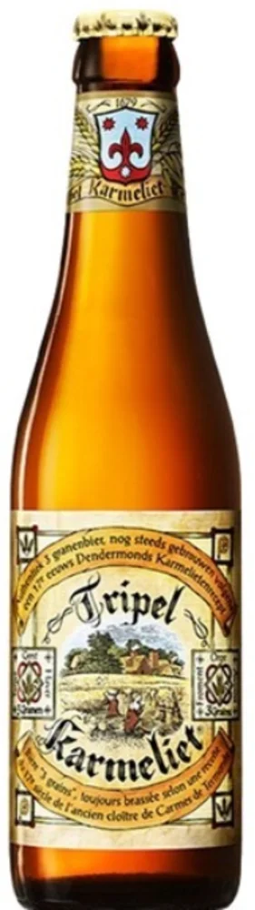 Beer Abbey Tripel Karmeliet Tripel STK 0,33 l