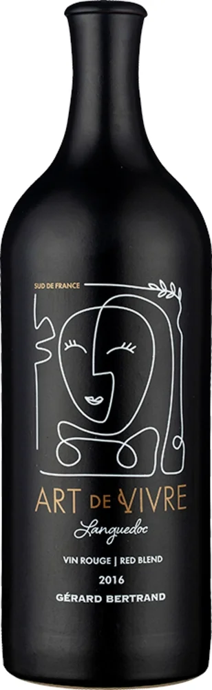 Wine Art de Vivre Red Gerard Bertrand 0,75 l