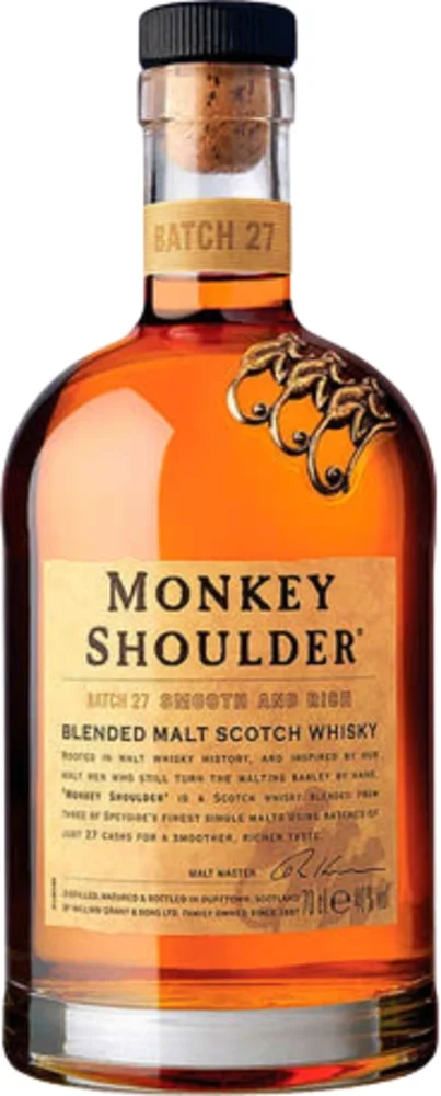 Škotski viski Monkey Shoulder 0,7 l
