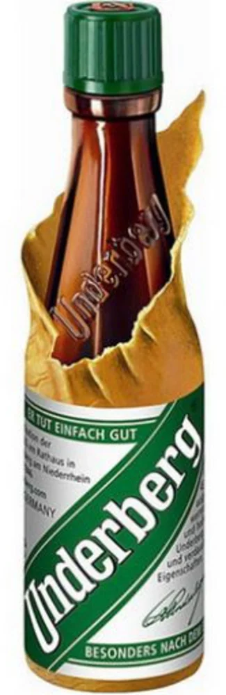 Bitter Underberg 1kos 0,02 l