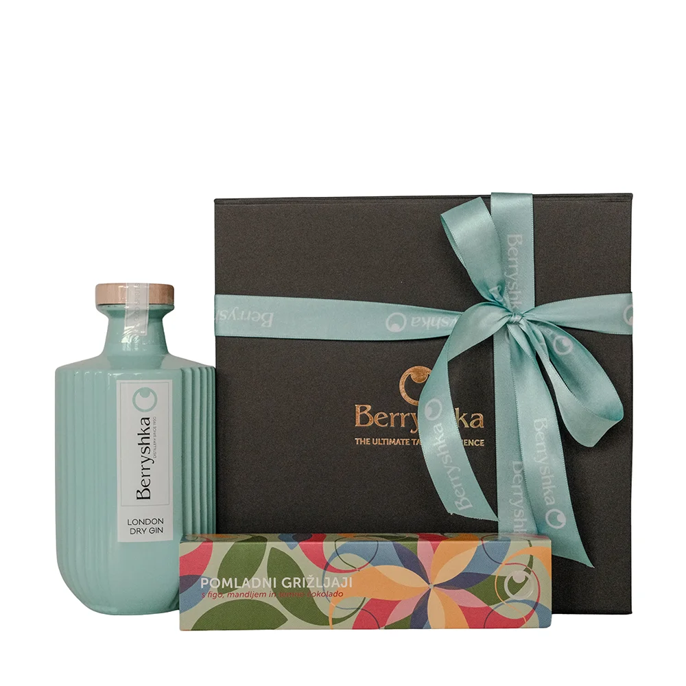 Gift pack Jurij Berryshka
