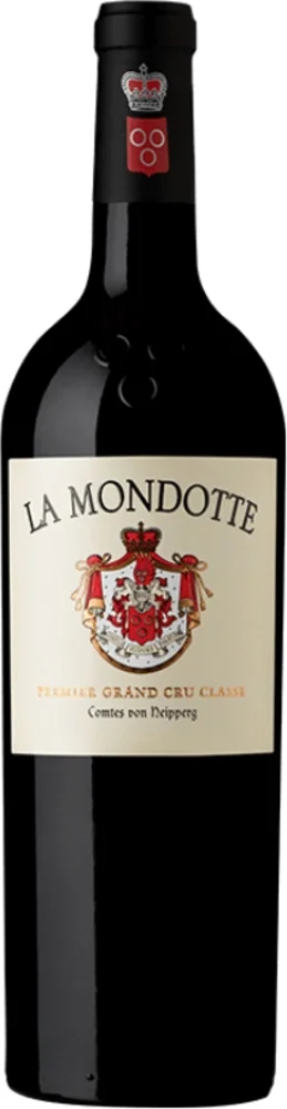 Vino EN PRIMEUR Chateau La Mondotte 2024 0,75 l