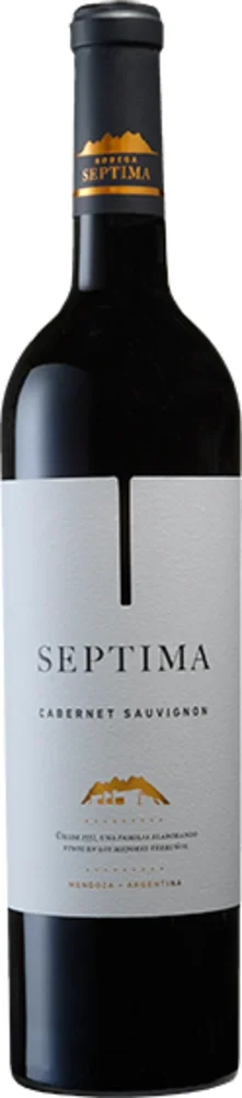Vino Cabernet Sauvignon 2022 Septima 0,75 l