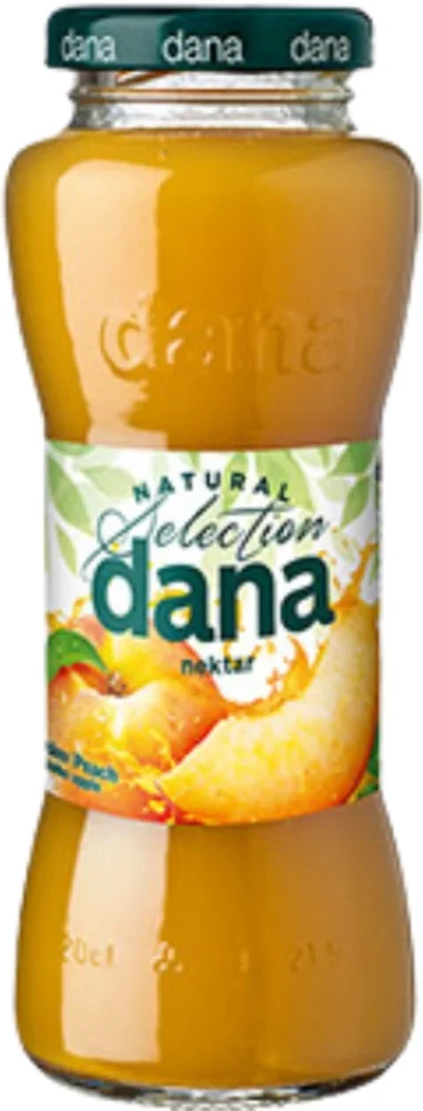 Juice breskev nectar Dana STK 0,2 l