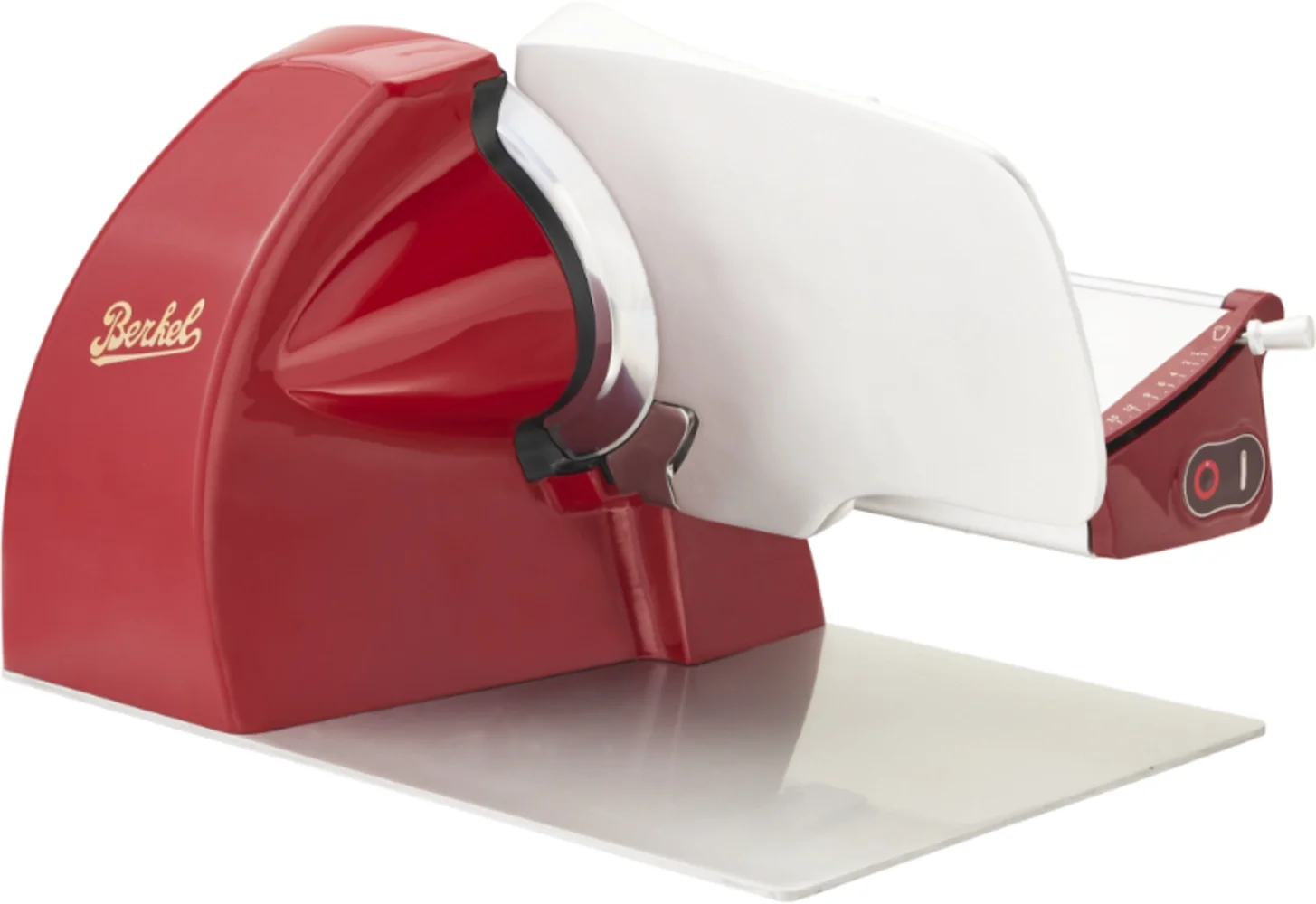 Berkel electric slicer home line 200 plus RED